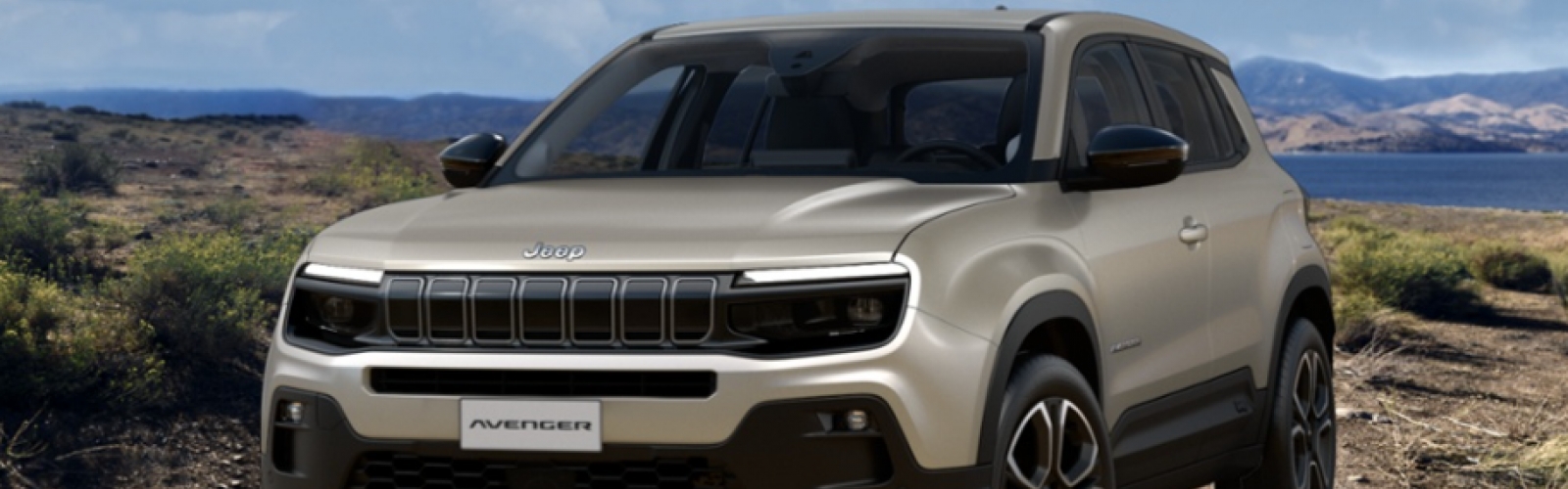 Jeep Avenger Summit 1.2 turbo e-hybrid - AUTOMATICA - NO TETTO